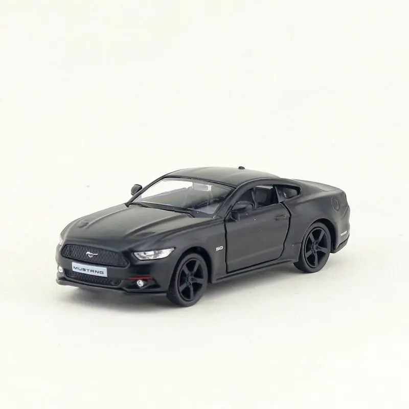 RMZ City/1:36 модель игрушки под давлением/Ford Mustang GT 2015 супер спорт/обучающий