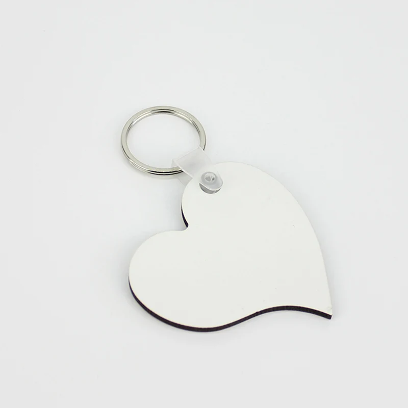 Details about   Double White Blank Star KeyChain Sublimation Wood Key Ring 100Pcs High Quality