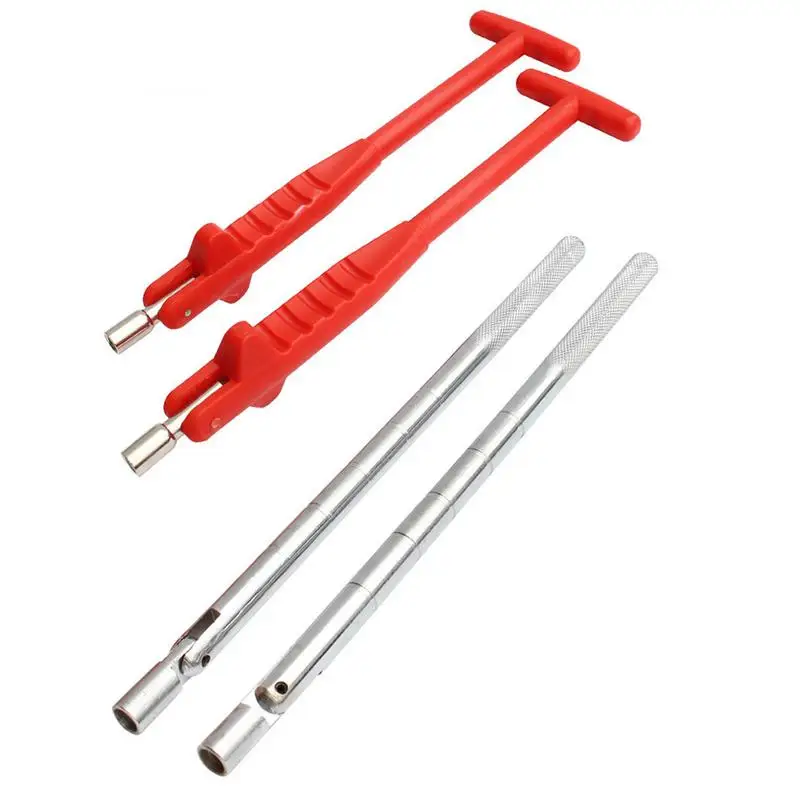 Car Tire Valve Repair Set Tire Valve Core Removal Tool Tire Valve Stem