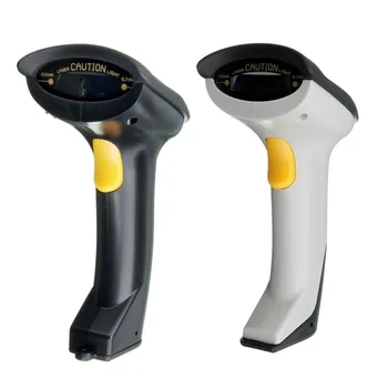 

Portable Handheld Scanner 2.4Ghz Wireless Barcode Scanner USB Automatic Laser Scan Bar Code Reader Scanning Gun for POS