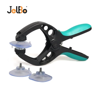

JelBo 1PC LCD Opener Suction Cup Mobile Phone LCD Screen Sucker Opening Tools iPhone 5/5S/6p Mobile Phone Disassemble Hand Tool