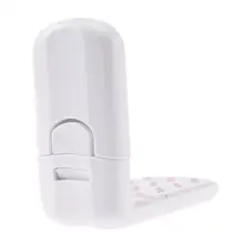 Для безопасности ребенка защитные замки стола угловой край Защитная крышка