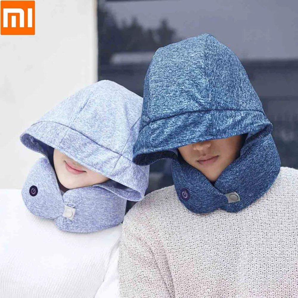 

xiaomi Shading cap pillow protect neck Smart sleep aid Household travel Shading eye protection Rest sleep for Smart home