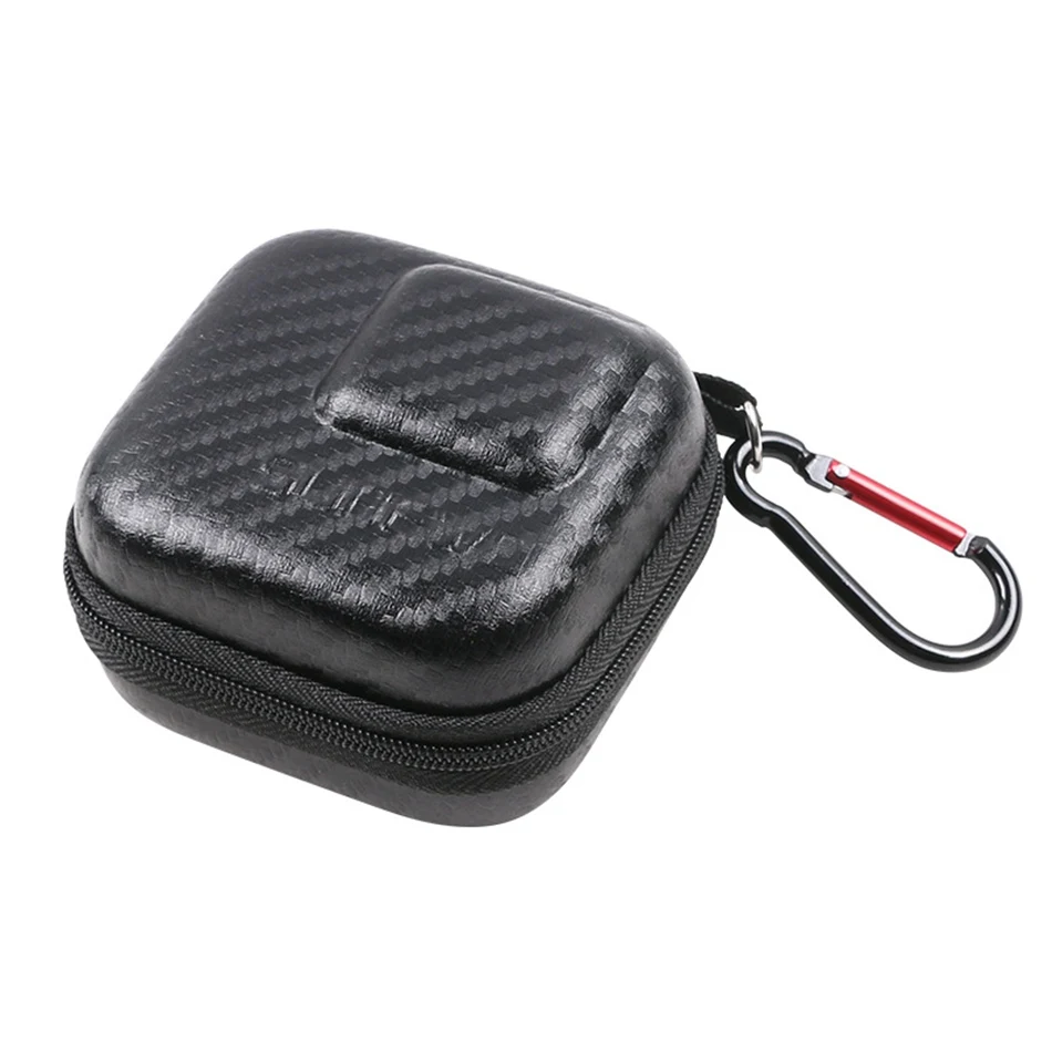 

Mini Camera Bag Protective Case Waterproof Travel Box for Gopro 7 6 5 4 Sports Action Camera and 2 Cameras Batteries