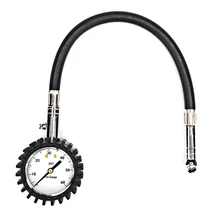 1 шт. датчик давления в шинах монитор в шинах инструмент для ремонта автомобиля манометр 60 фунтов/кв. дюйм надежное считывание давления для безопасного вождения автомобиля