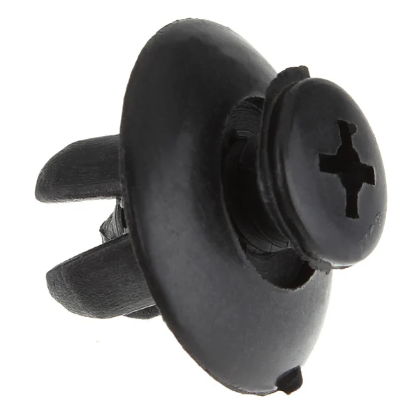 

10Pcs 8MM Rivet Liner Clip For Honda /Accord /Civic /Prelude FOREMAN ATV QUAD