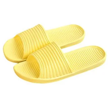 

Tookie Women Bath Slippers, Non-Slip Summer Shower Sandals Soft Slip-On Pool Shoes(39,Purple)