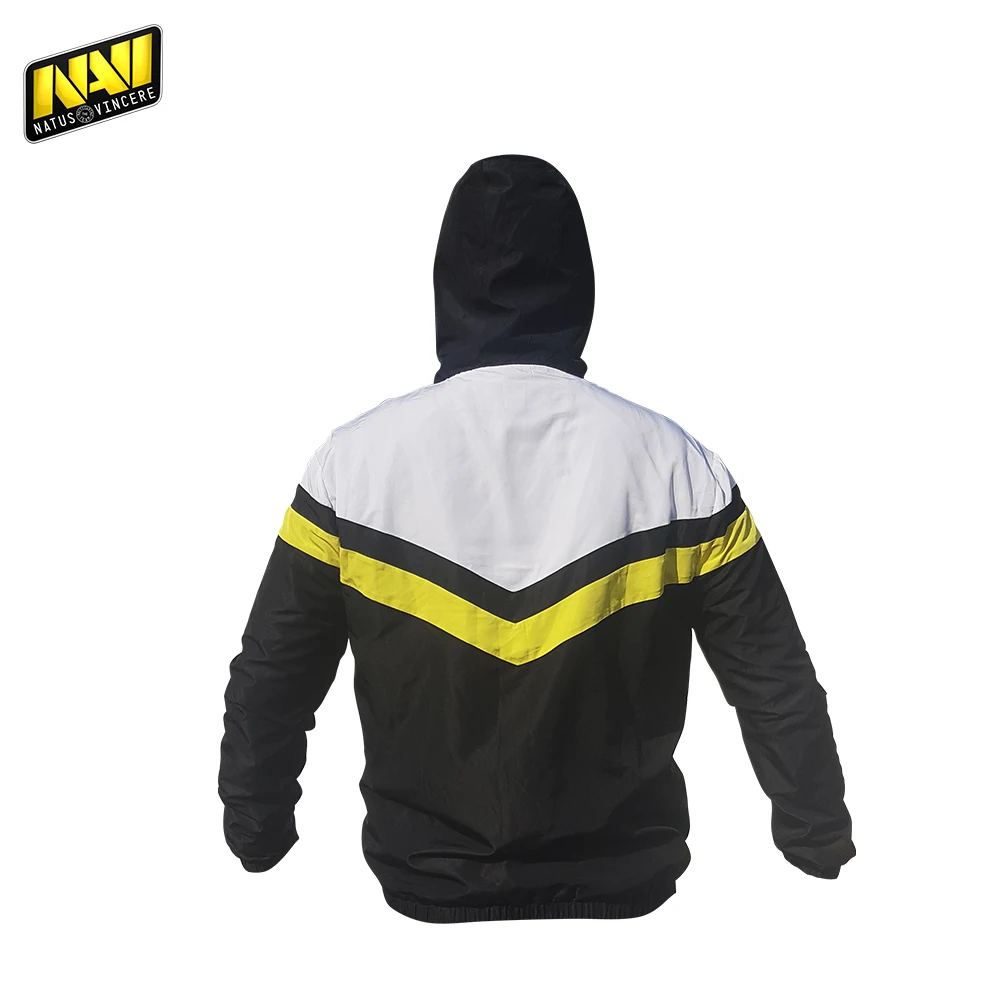 Ветровка NATUS VINCERE с капюшоном|Куртки| |