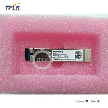 

Brand new 10pcs Hua wei GPON OLT B+ SFP optical Module use for PON board GPBD GPFD OLT with single mode fiber SC Interface Type