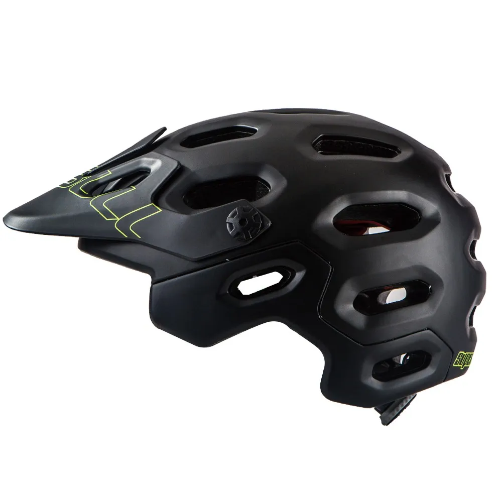 Сверхлегкий EPS + PC Чехол MTB дорожный велосипед шлем интегральной формы велосипедный защитный шлем