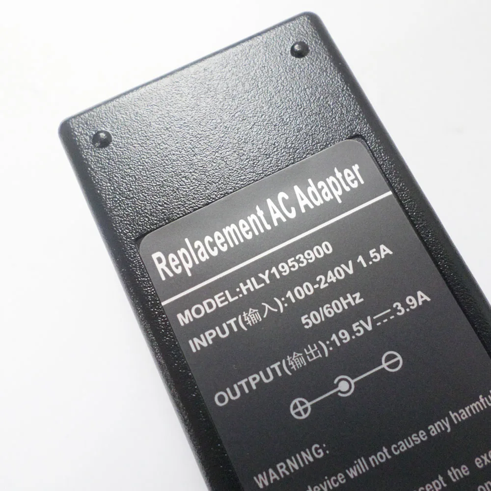 19.5 V 3.9A الكمبيوتر الدفتري AC محول الطاقة كابل كهربائي بطارية شاحن أجهزة سوني Vaio PCG-71211M AC19V33 AC19V37 AC19V19 AC19V20 جديد