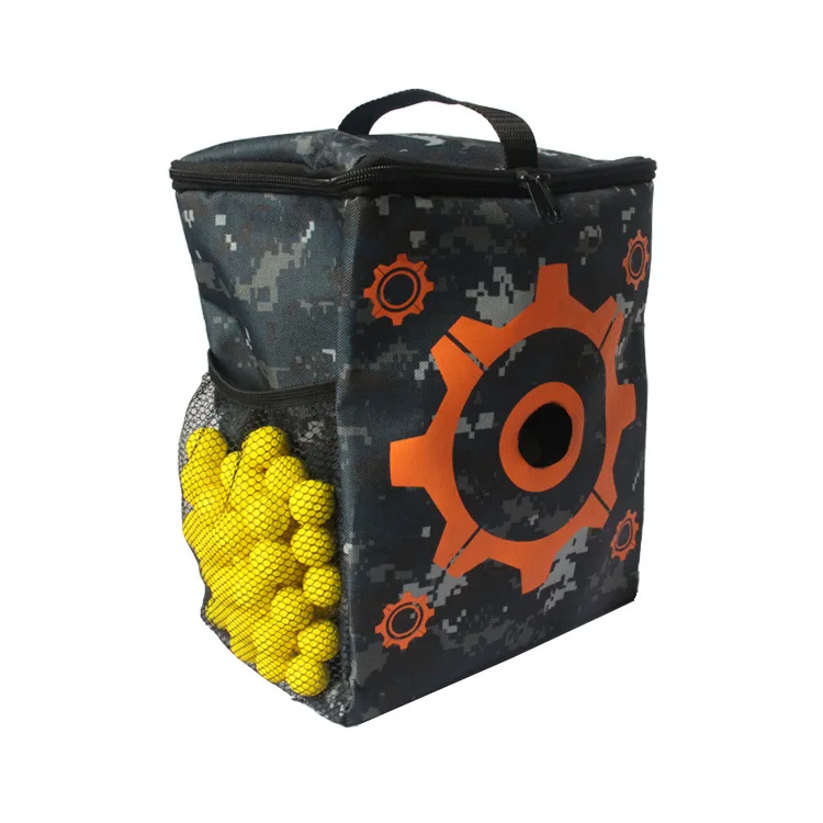 100pcs Ball Bullets for Rival Zeus Apollo Nerf Toy Gun Ball Dart for Nerf Rival Apollo Zeus Gun