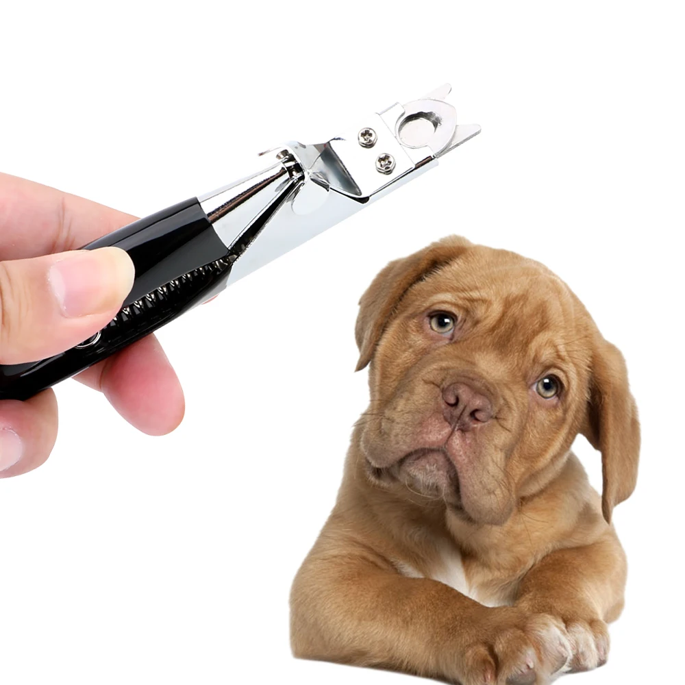 HOOMIN Pet Nail Clippers Claw Scissors Cutter Trimmer Cat Grooming Pet Products Stainless Steel Cat Supplies HOOMIN Pet Nail Clippers Claw Scissors Cutter Trimmer Cat Grooming Pet Products Stainless Steel Cat Supplies