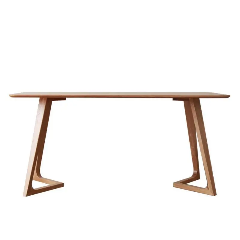 Marmol Meja Makan De Salle Manger Moderne Set A Langer Dinning Tavolo Da Pranzo Wood Desk Mesa Comedor Bureau Tablo Dining Table