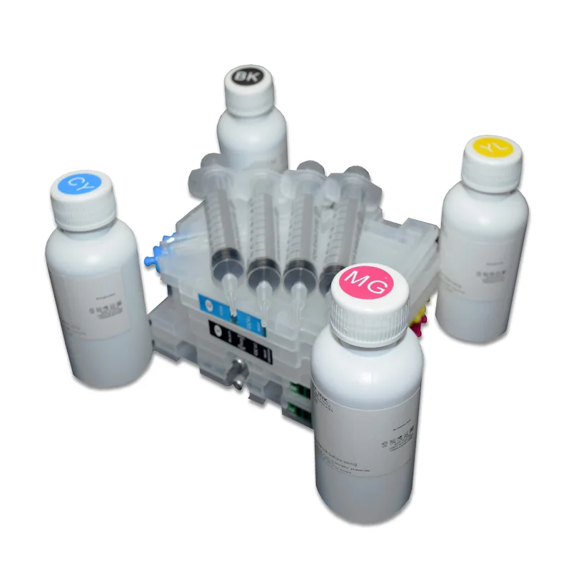 Картридж для принтера Ricoh GC41 SG3110 SG2100 SG7100 SG3110DNW 4 цвета 100 мл | Компьютеры и офис