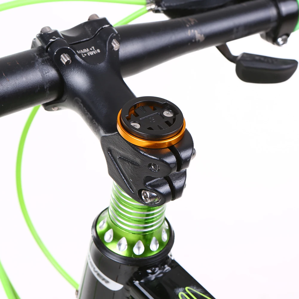 

Cycling Computer Mountain Bike Bicycle Computer Mount Holder Support Adapter for Bryton for Garmin for Cateye