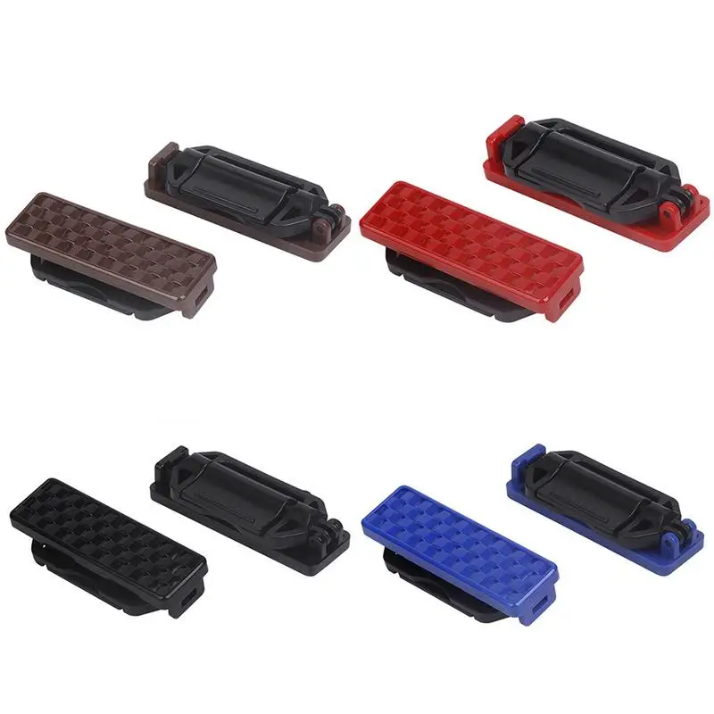 

Auto Accessories Seat Belt Fixed Clip Car Seat Belt Clips Reduce The Pressure Of The Seat Belt Not Tight A Pair Of Selling