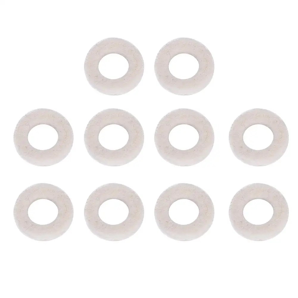 

Trumpet Valve Felt Washers Cushion Pad Trumpets Musical Instrument Accessory