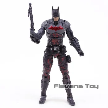 

Original DC Comics Super Hero Batman Arkham Knight PVC Action Figure Collectible Model Toy 7"