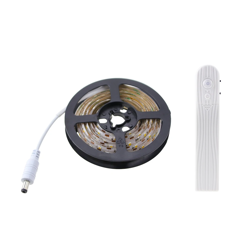 Buy IP43 Waterproof DC5V LED PIR Motion Sensor Strip