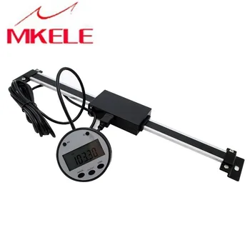 

0-200mm Digital Scale Remote Digital DRO Scale For Bridgeport Mill Lathe Linear Magnetic Digital Scale 0.01mm Free Shipping