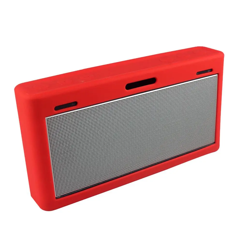 

Shockproof Silicone Protective Speaker Case Cover Skin for Bose SoundLink 3 ULANZI