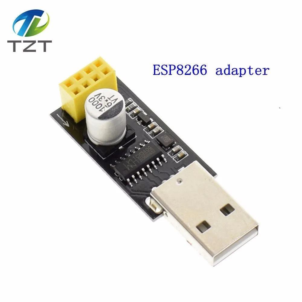 TZT ESP-01 ESP-01S ESP8266 серийный wifi модель подлинность гарантирована, Интернет вещей