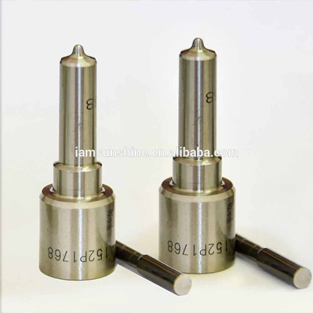 China UD injector nozzle DLLA155P822 for diesel fuel injector 0445120003,0445120004,0986435509,098643552