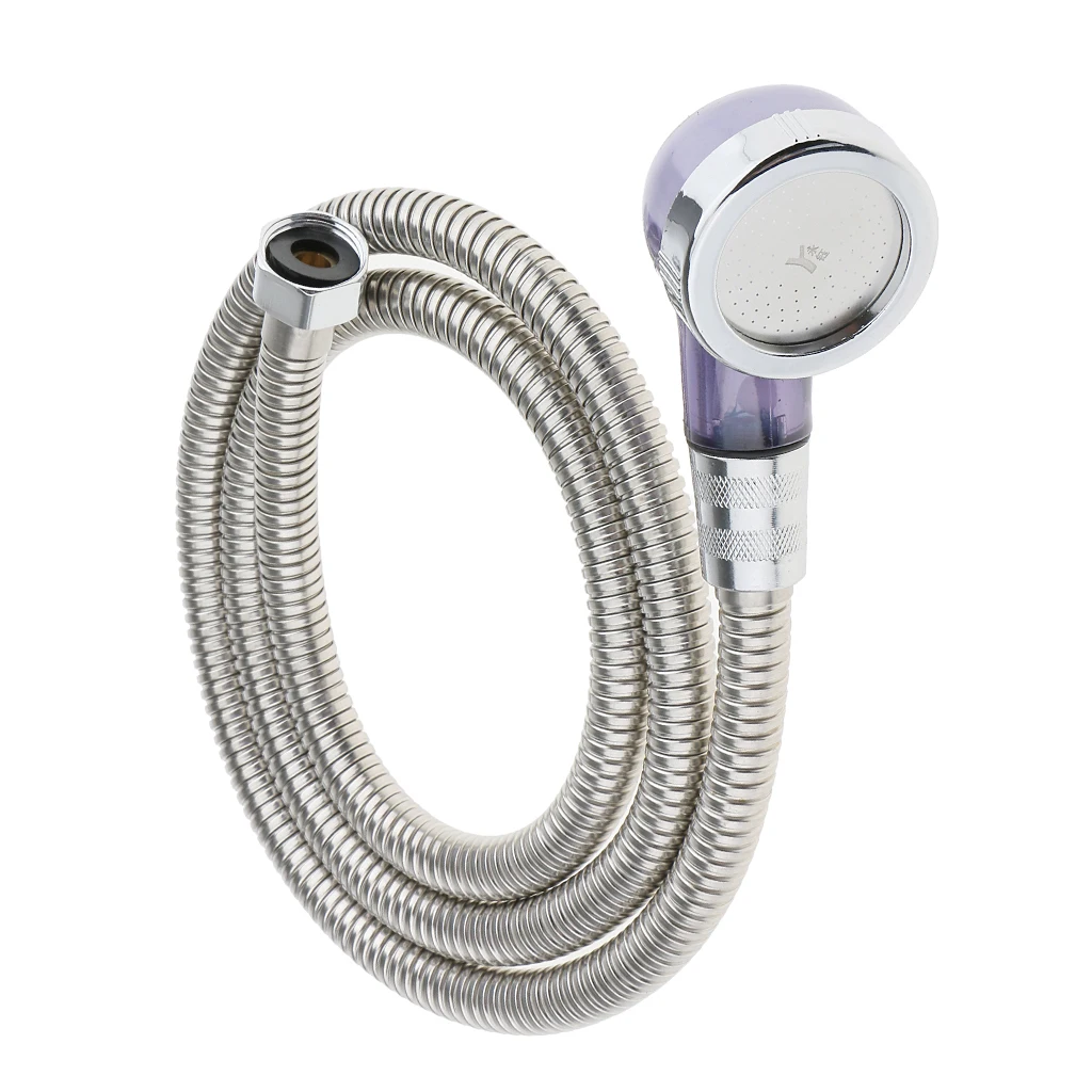 Hot Cold Faucet With Spray Hose Replacement Part Set For Spa