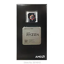 Четырехъядерный процессор AMD Ryzen 5 1500X R5 1500X3,5 ГГц YD150XBBM4GAE Socket AM4
