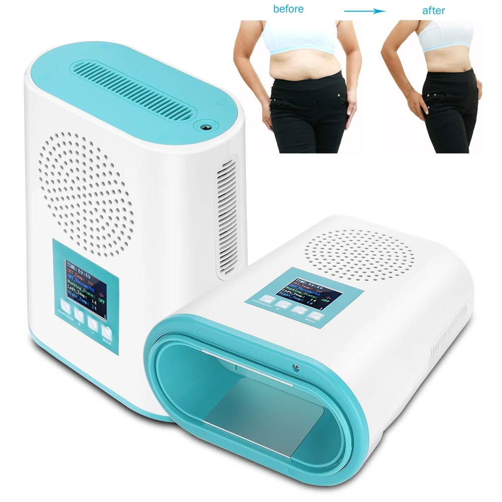 

4 Types Fat Burning Freeze Fat Negative Pressure Liposuction Frozen Body Slimming Machine Weight loss Body Slimming 5