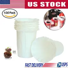 Одноразовый фильтр для кофе K-Cup K-Carafe 2,0 и 1,0 многоразового использования для Keurig многоразового использования