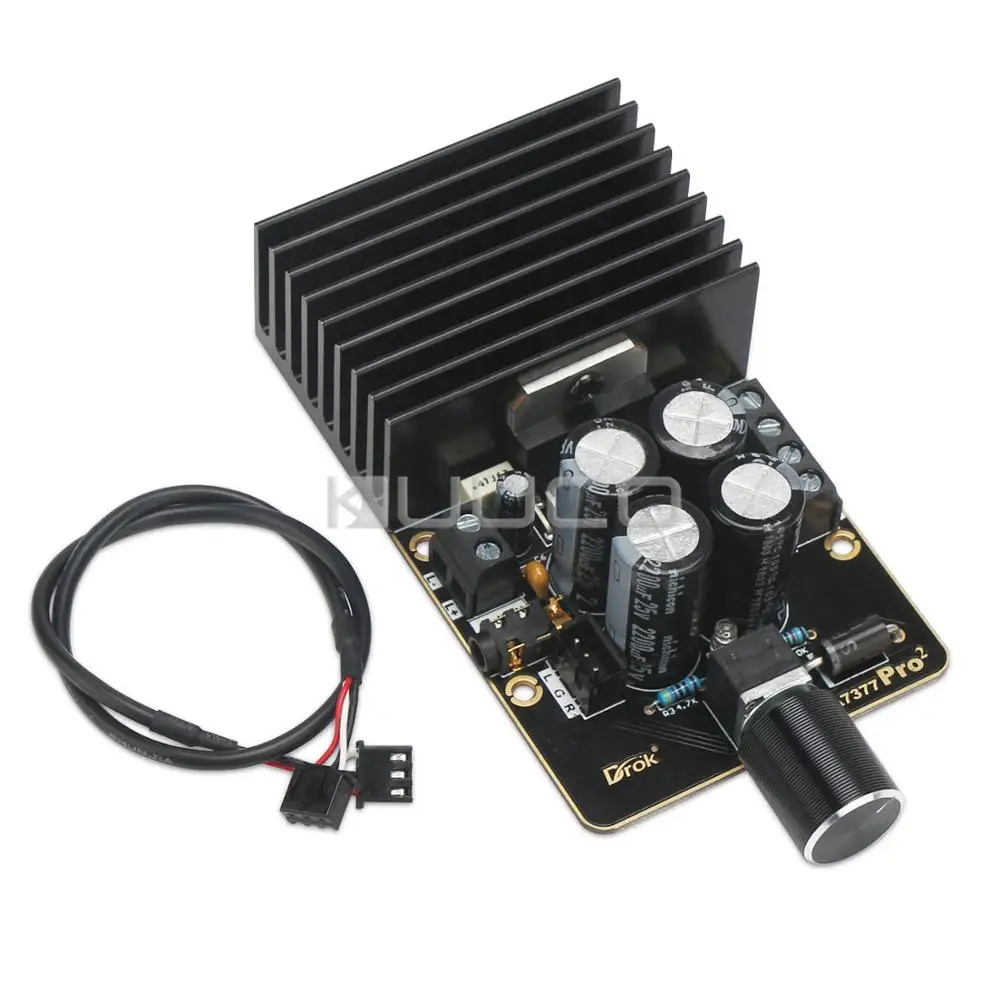 Amplifier Board 35W x Power Amplifier/Audio DC 9~18V 12V Stereo Amplifier/Finished for DIY Speaker | Обустройство дома