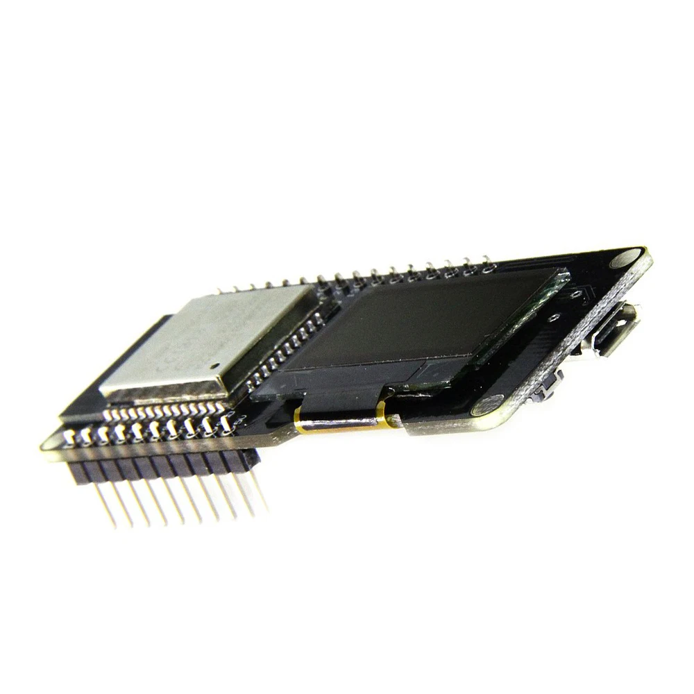 ESP32 OLED для Arduino WiFi модуль с Bluetooth двойной ESP 32 32S ESP8266 OLED|Запасные части| |