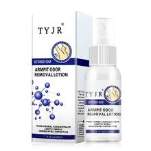 40 мл натуральный Подмышечный дезодорант удаление запаха лосьон антиперспирант дезодорант для мужчин и женщин