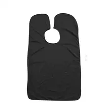 Борода Ловец нагрудник борода бритья фартук Триммер Ткань для мужчин бритья Черный год подарок отец друг брат