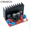 CIRMECH TDA2030A 2.0 amplifier LM1875 2.0 amplifier board 2.0 amplifier compatible both TDA2030A and LM1875 ► Photo 1/6