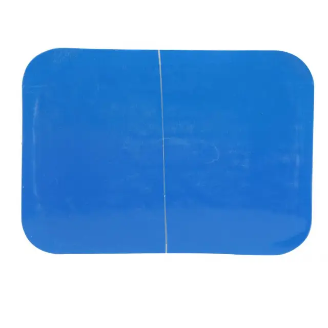 10Pcs 80*120mm Car Bicycle Natural Rubber Tire Tyre Puncture Repair Patch Tubeless Patches Automobiles Tire Repair Patch 6