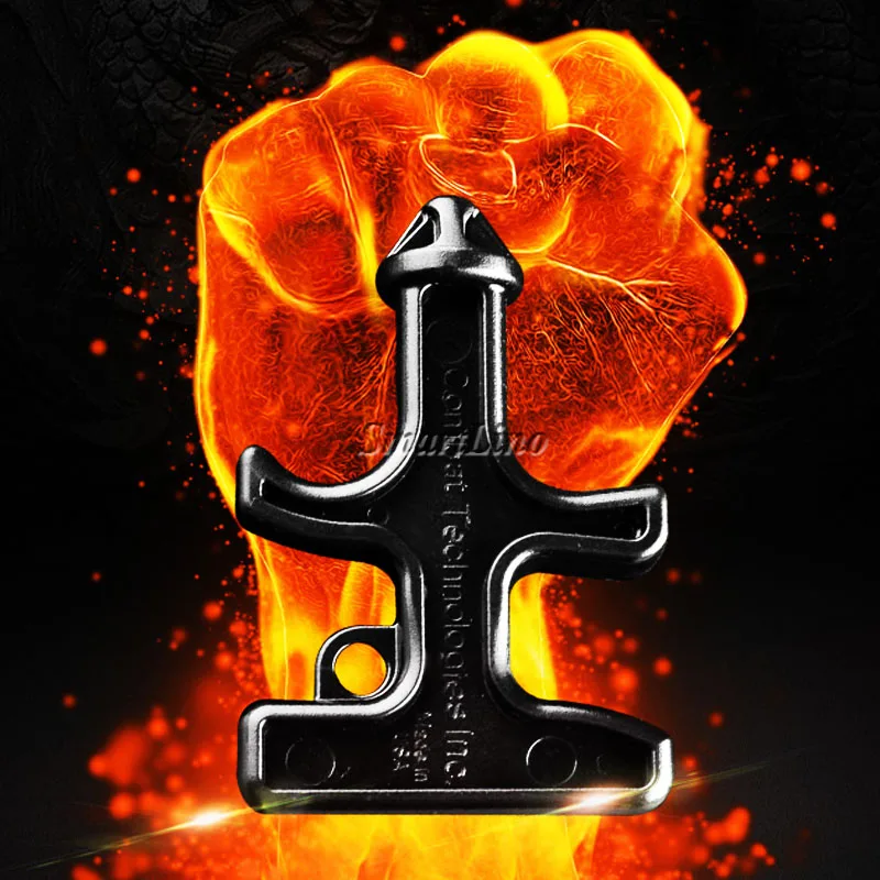 

Outdoor Strong Nylon Self Defense Supplies Self-defense Stinger Duron Drill Mini Protection Tactical Security Tool Key Chain
