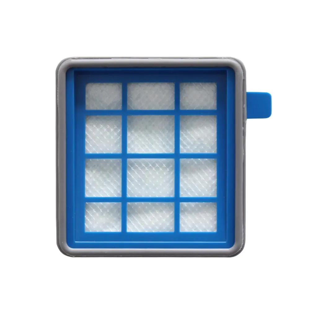 

01108 Durable HEPA Filter Net + Sponge Replacement Vacuum Cleaner for Philips FC8085 FC8086