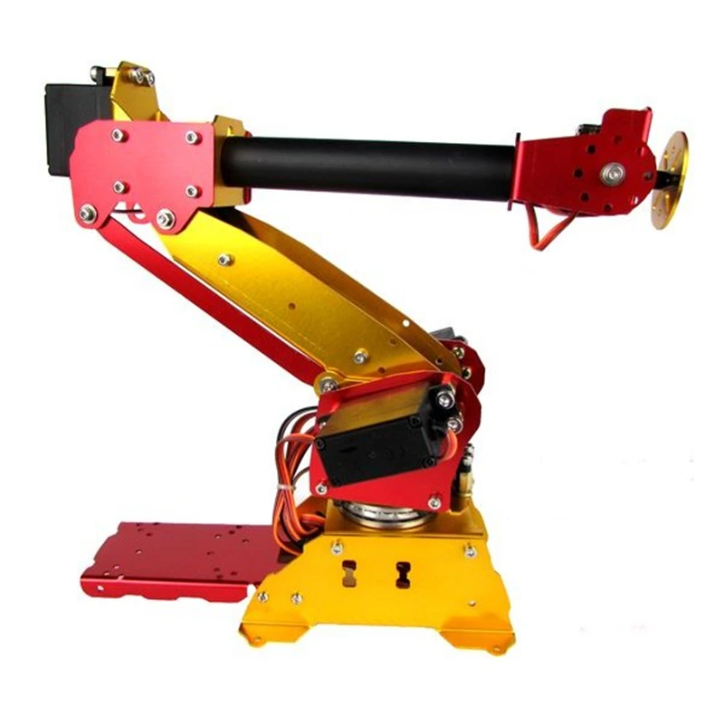 

Domibot 6 DOF Manipulator RC Robot Arm ABB Robot Model for Teaching and Experiment