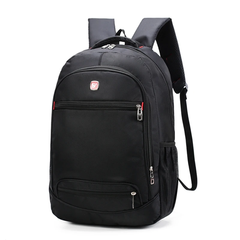 

Men Backpack Business Oxford 15.6 Inch Men Laptop Bag Large Capacity Travel Backpack College Student Backpacks Male Shoulder Bag