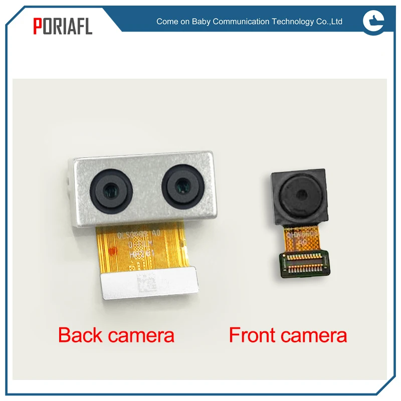 

For Honor9 / Honor V9 Camera Back Rear Camera with front small camera Replacement For Honor 9 Camera