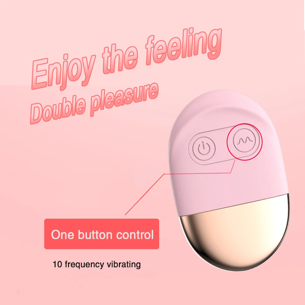 Vibrating Sex Toys Kegel Ball Wireless Remote Control Vibrating Egg Clitoris Stimulator Vaginal Massage Ball G- Spot For Woman