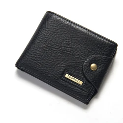 Europe And United States Casual Men's Wallet Multi-Function Short Wallet Foreign Trade Wallet Us Dollar Package Europe And United States Casual Men's Wallet Multi-Function Short Wallet Foreign Trade Wallet Us Dollar Package