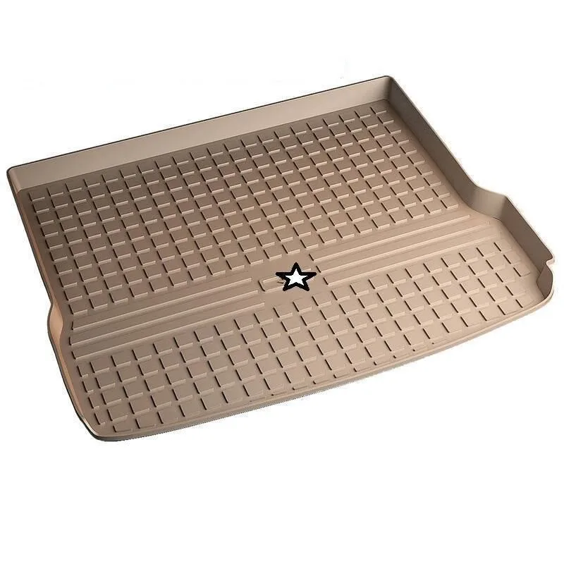 

Auto Car-styling Trunk Mat Automobile Protector Maletero Coche Cargo Liner FOR Audi A1 A3 A4L A5 A6L Q5 Q5L Q7 S3
