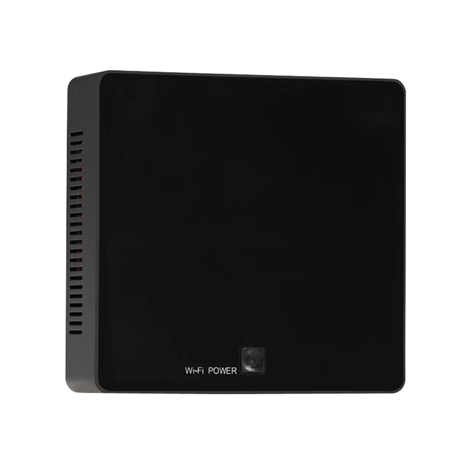 Fan Mini PC,Intel Core I7 8550U, Windows 10/Ubuntu,[HUNSN BA02],(WiFi/1HDMI1.4/2USB3.0/2USB2.0/1LAN/1USB Type-C)