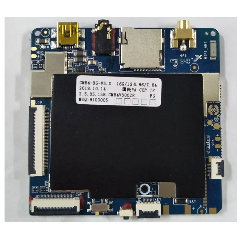 

Mainboad for XGODY DVR