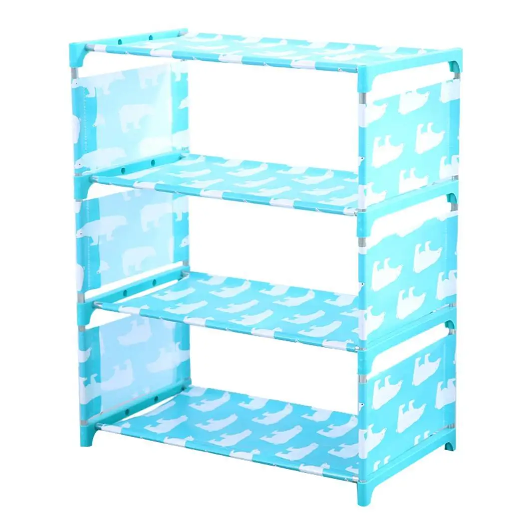 أحذية المنظم رف رفوف تخزين الرف مجلس الوزراء تكويم الصلبة أحذية أنيقة ، الخ المنزل ، الخ