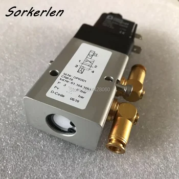 

HD CD102 SM102 machine 4/2-way valve,61.184.1051,HD offset printing machines parts